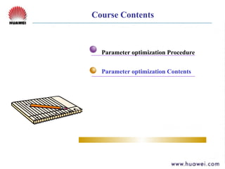 Smart Rno Huawei 3 g huawei-wcdma-rno-parameters-optimization | PPT