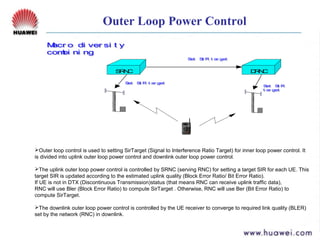 Smart Rno Huawei 3 g huawei-wcdma-rno-parameters-optimization | PPT