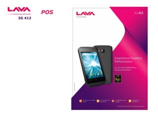 POS
3G 412
 