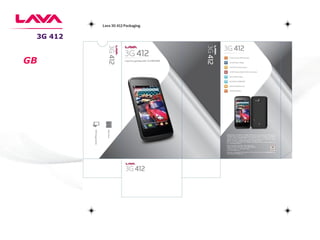 GB
3G 412
 
