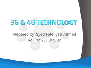Prepared by :Syed Fatehyab Ahmed
Roll no:201107002
Downloaded From Pupil Junction.com
 