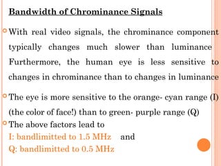 Television and video engineering notes.ppt
