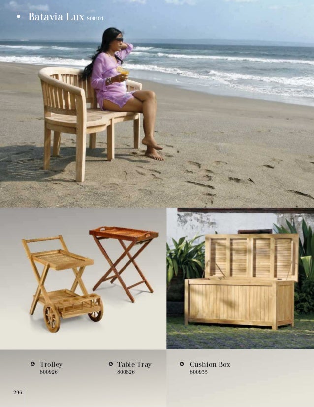 muebles de jarding ,garden furniture , archydeco coleccion 2015, mob…