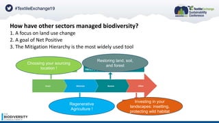 Biodiversity, climate change, fashion | PPT