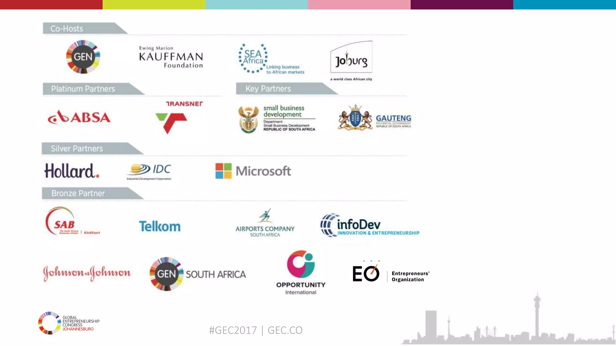 #GEC2017 | GEC.CO
 