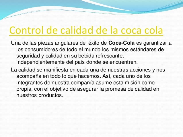 coca cola