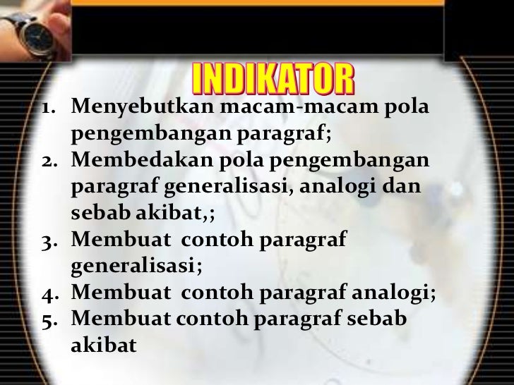 3 generalisasi, analogi, sebab akibat 3 generalisasi, analogi, sebab akibat