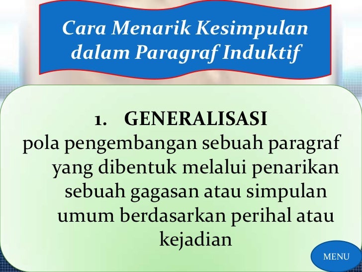 Contoh Paragraf Analogi Dan Generalisasi - Contoh 0917