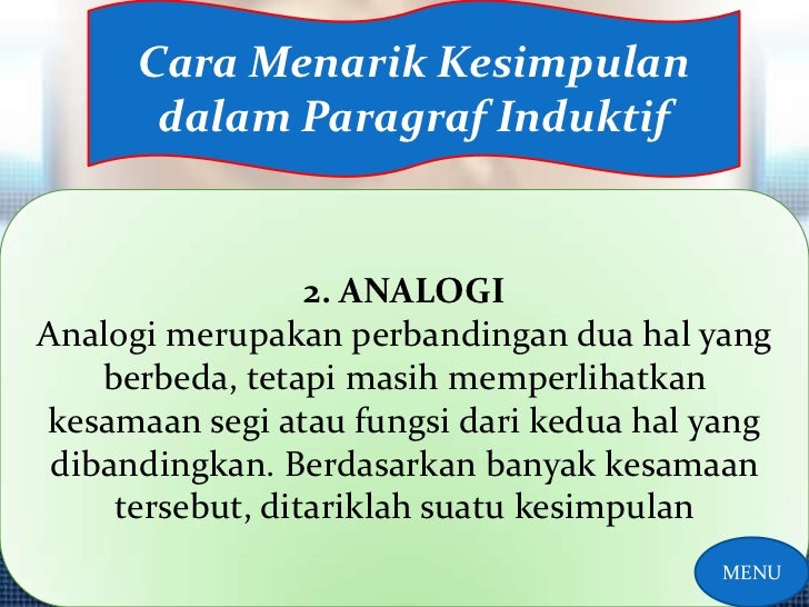 3 generalisasi, analogi, sebab akibat