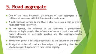3 geological materials for construction | PPTX