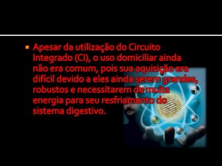 3ª geração dos computadores