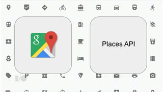 Places API
 