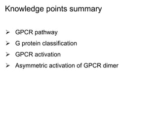 3 GPCR signaling.pdfG-coupled receptors play a significant role in cell ...