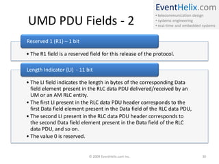 3GPP LTE RLC Layer | PDF