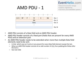 3GPP LTE RLC Layer | PDF