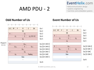 3GPP LTE RLC Layer | PDF