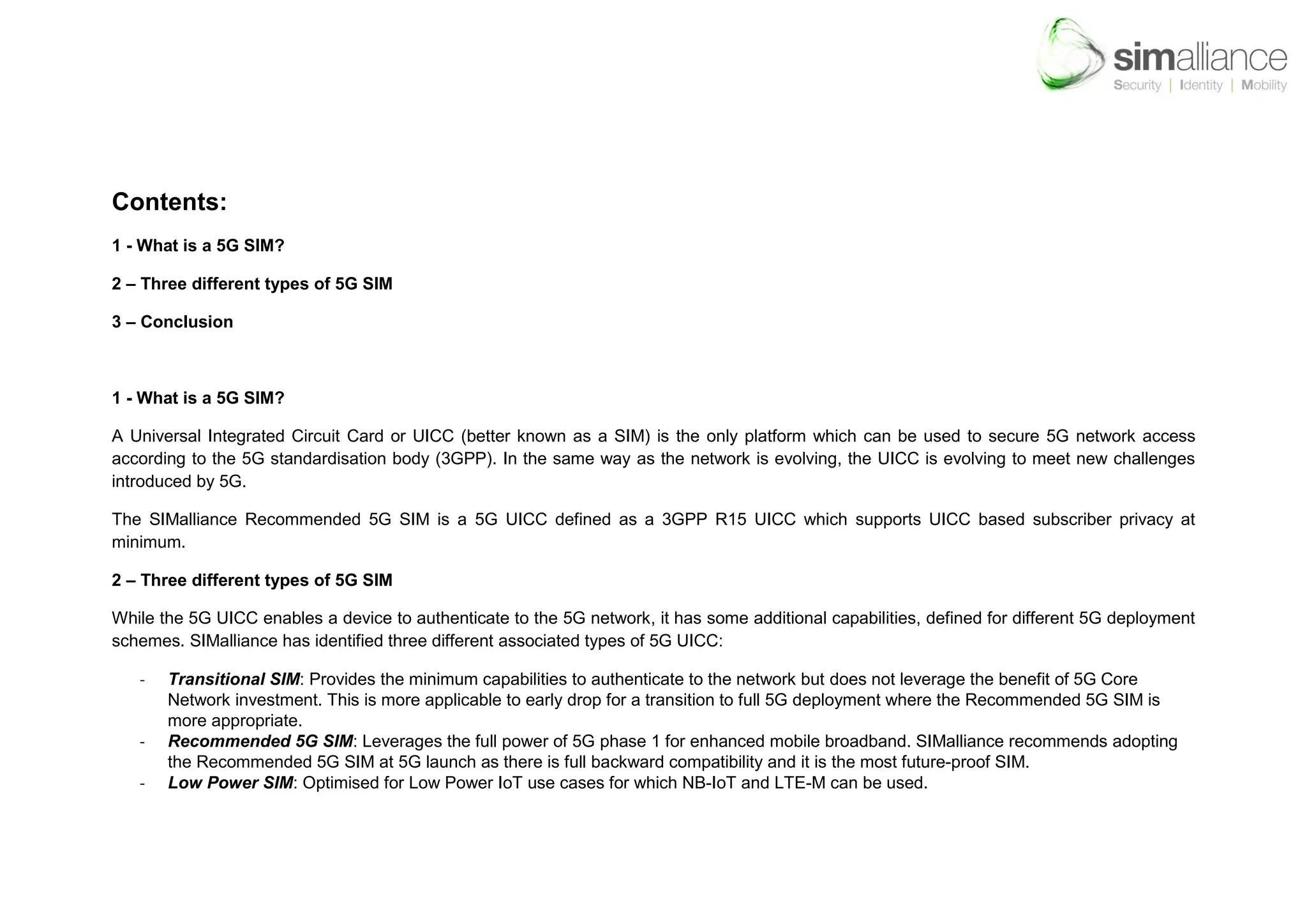 Sim Definition 3 gpp r15-5g-sim-card-definition-final | PPT