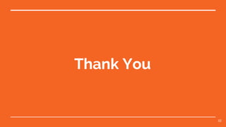 Thank You
32
 