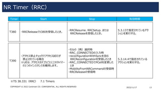 3GPP 5G NSA introduction 2（EN-DC RRC Timer） | PDF