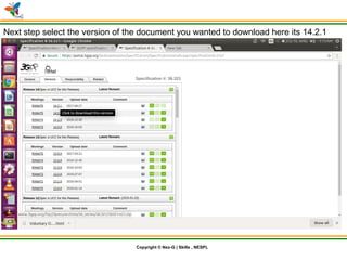 © Nex-G Exuberant Solutions Pvt. Ltd.Copyright © Nex-G | Skills , NESPL
Next step select the version of the document you wanted to download here its 14.2.1
 
