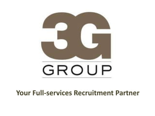 YourFull-servicesRecruitment Partner