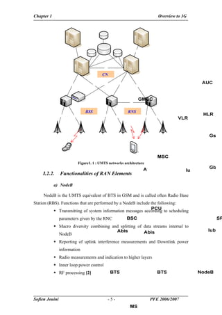 What Are Ericsson Rnc Rbs 3G_Ericsson_Project_Network_Optimization.pdf