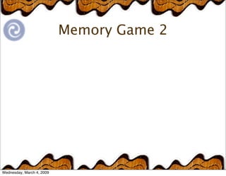 3 Grade Memory Lesson 4ver2.Key