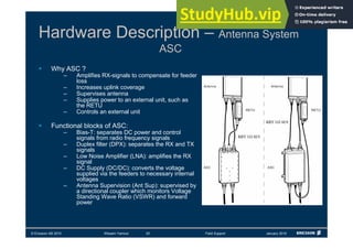 3G RBS Overview Field Support Operations Contents | PDF