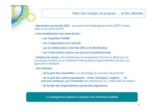 L'accord sur les conditions de travail dans les centres de relation client d'EDF - Gronier (Olivier)