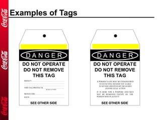 Hazardous Energy Controls with Lock Out Tag Out Procedures.pptx