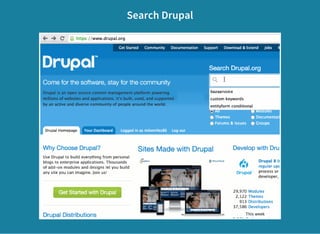 Search Drupal
 