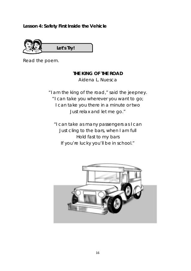 HEALTH 3 LEARNER'S MANUAL 4TH Q.