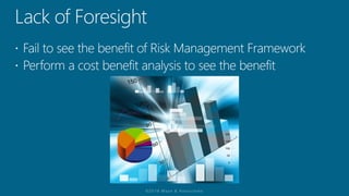 Isc2 Risk Management Understanding the Risk Management Framework & (ISC)2 CAP Module 5 ...