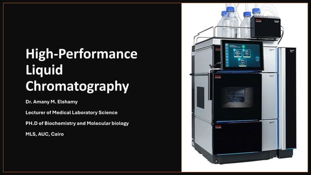 3_High-performance liquid chromatography.pdf | Chemistry | Science