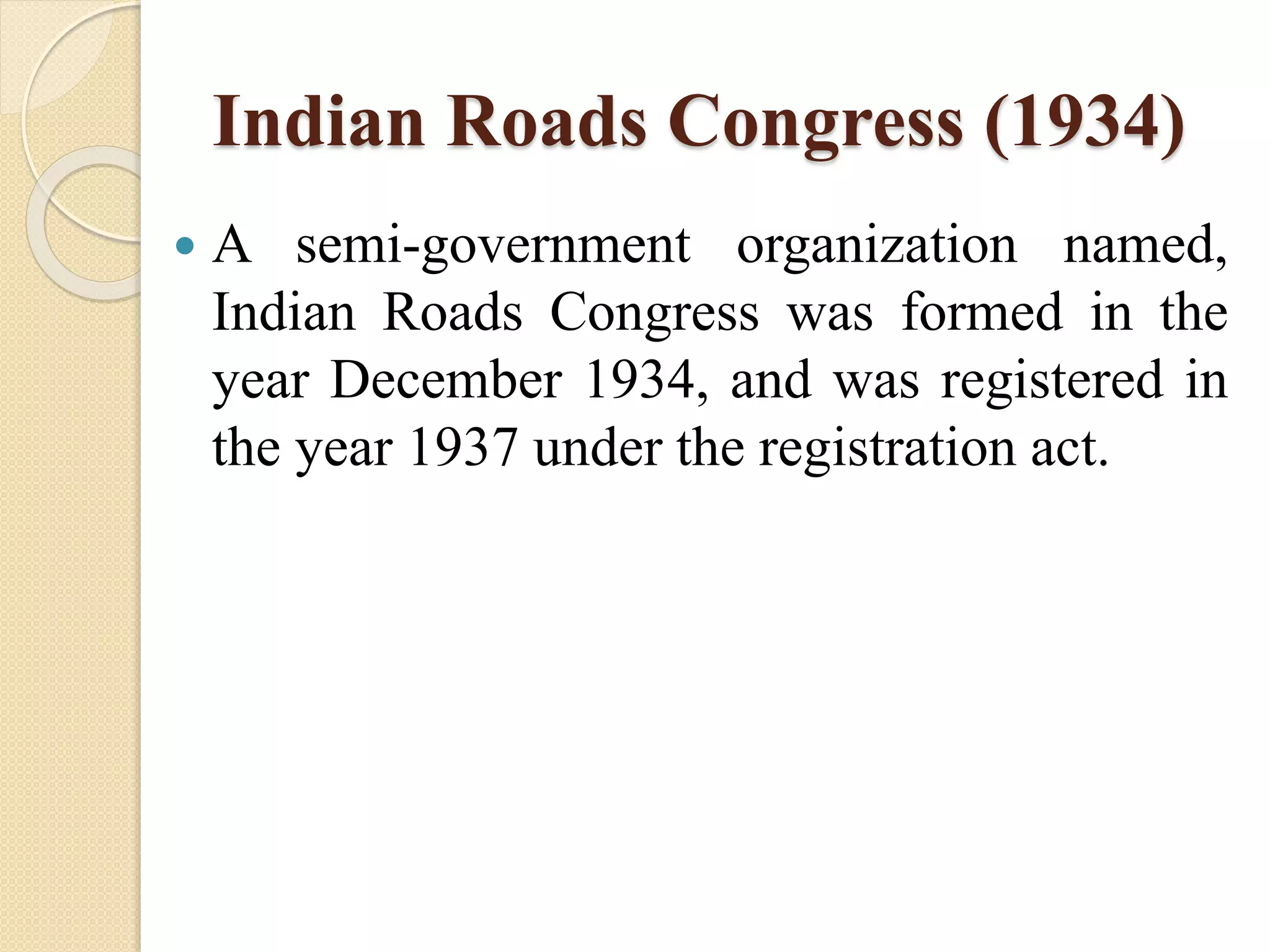 Highway development in India | PPTX