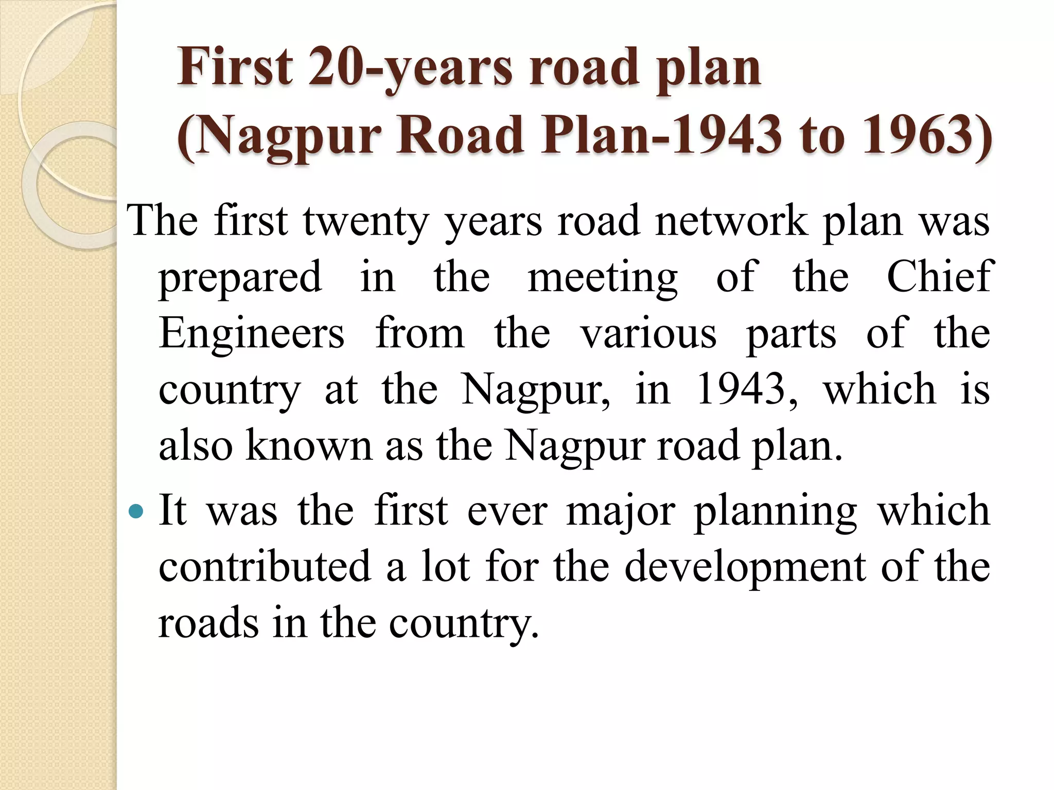 Highway development in India | PPTX