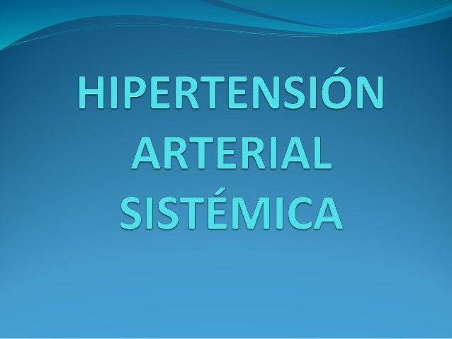 hipertensión pulmonar secundaria resultados
