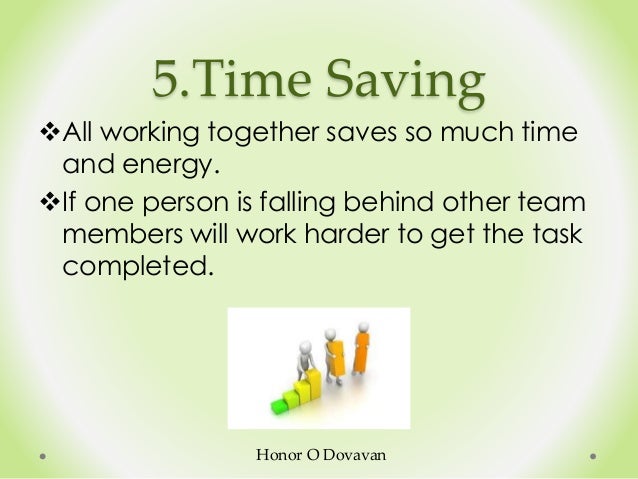 advantages of team working advantages of working as a team