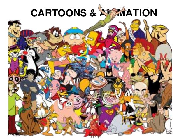 Cartoons and Animation