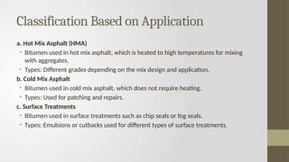 Hma Types Highway Engineering - Pavement materials | PPTX