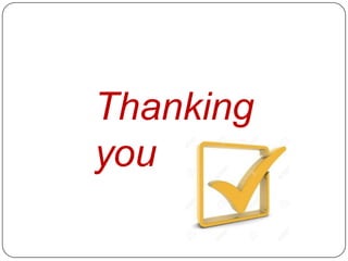 Thanking
you
 