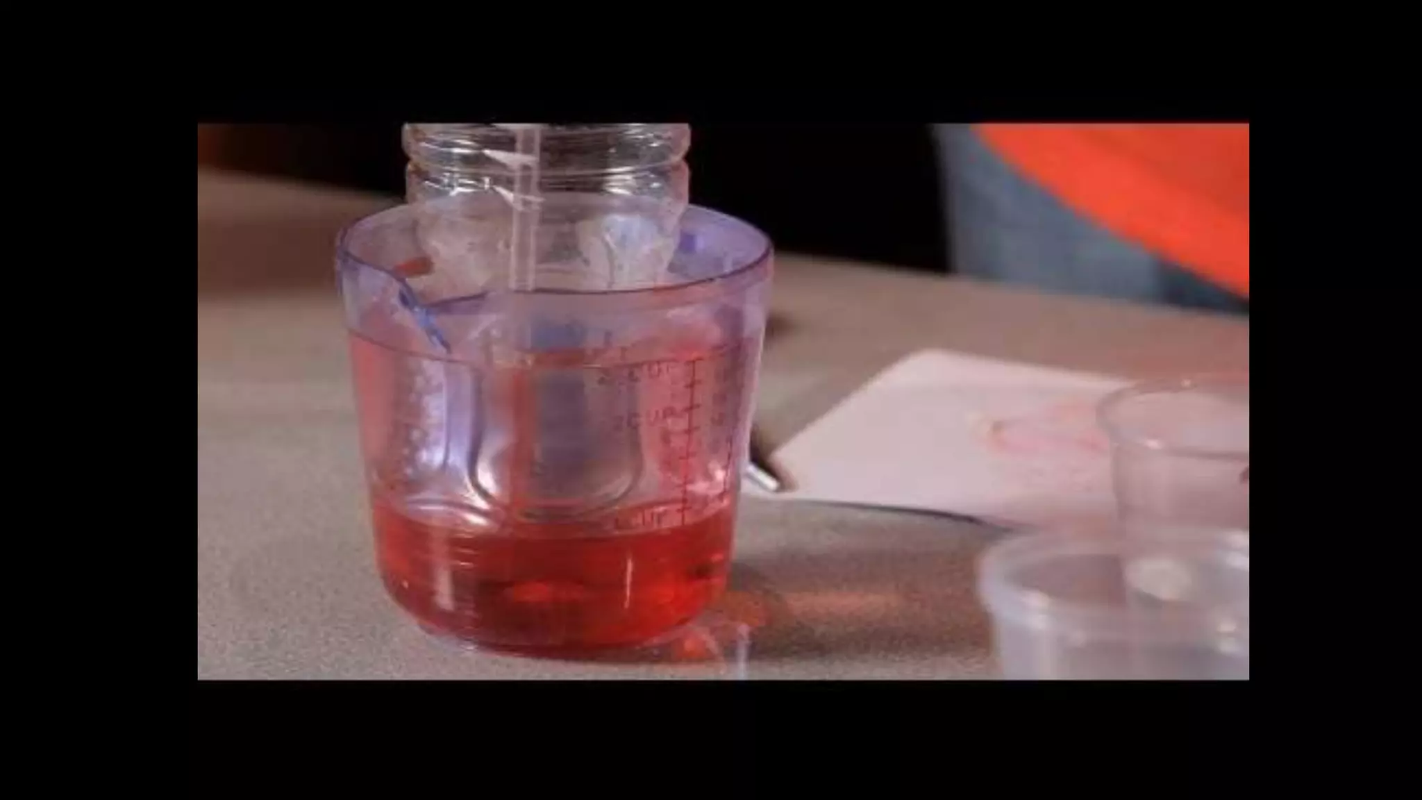 CSEC Science - Measuring Temperature