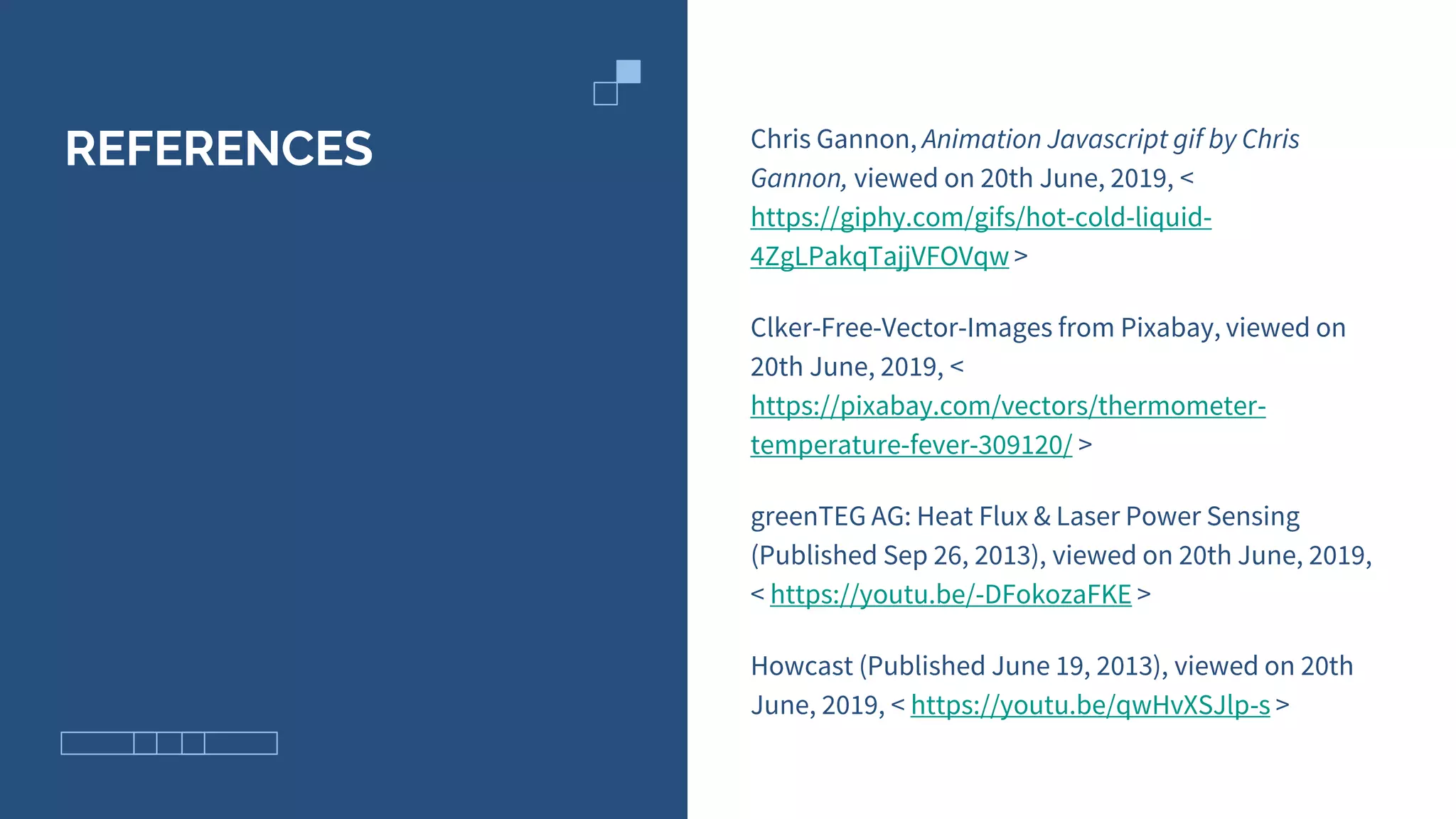 CSEC Science - Measuring Temperature