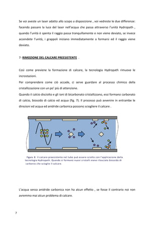 Rimozione Calcare Acqua Verona - Foto 9