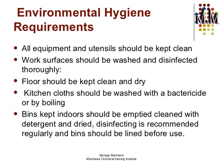 essay on personal and environmental hygiene