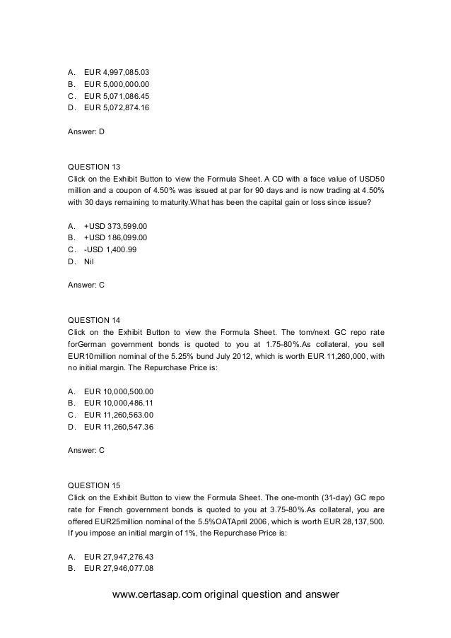 IIA-CIA-Part2 Trainingsunterlagen