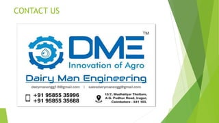 CONTACT US
 