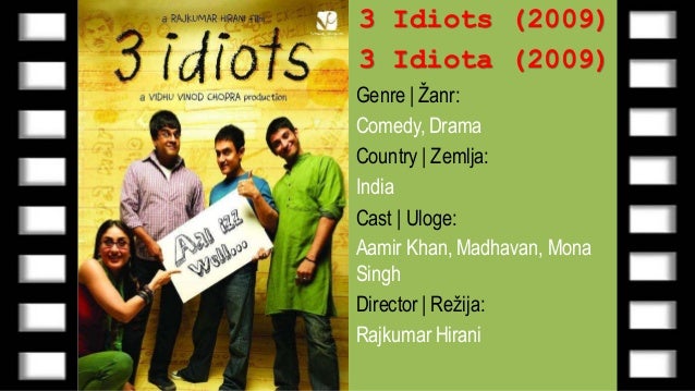 2009 3 Idiots