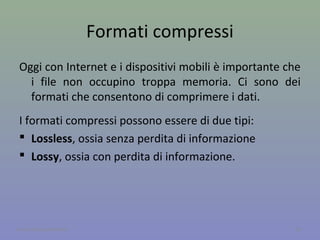 Quale formato scegliere?
Il formato PDF è leggibile da Acrobat Reader, un
programma molto diffuso su tutti i computer.
Vantaggio: alta compatibilità e buona funzionalità.
Vantaggio e svantaggio: difficile da modificare!
compatibilità funzionalità
RTF DOC DOCXPDF
14A cura di Jacques Bottel
 