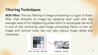 Image Processing Fundamentals | techniques of digital image processing ...